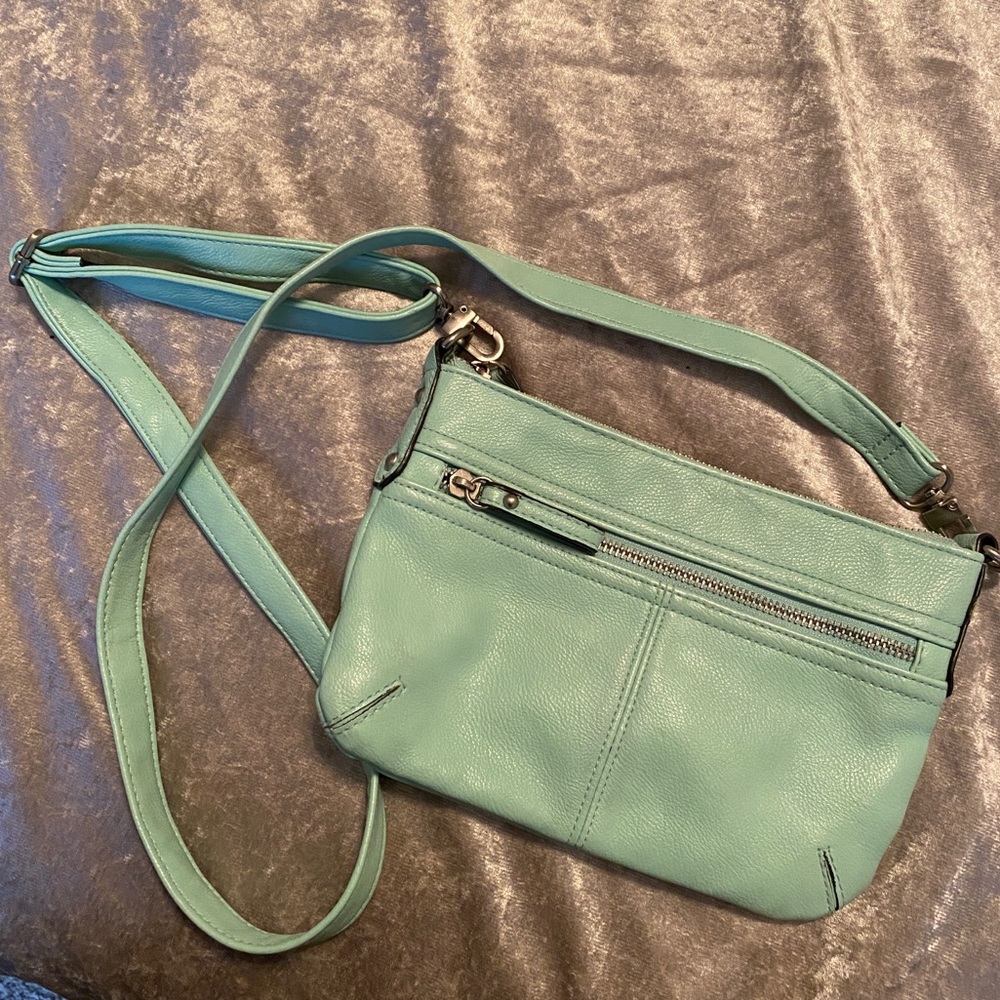 Mint Crossbody